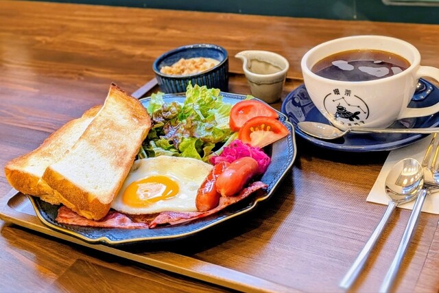 喫茶 カシオペア - 大和八木/喫茶店 | 食べログ