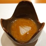 夕月亭 - 能登のこのわた（810円）