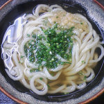 手打うどん くうかい - くうかい（かけ）