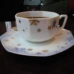 すてきなカップで至福の一杯を