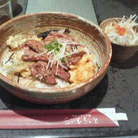 旬菜ステーキ処 らいむらいと - 