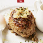 ハンバーグ ウィル - ●柚子胡椒ソース  柚子の香りと唐辛子を効かせたサッパリとしたソースです。