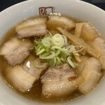 喜多方ラーメン 坂内 - 料理写真:8枚チャーシュー麺