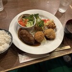 喫茶 赤いサニー - 