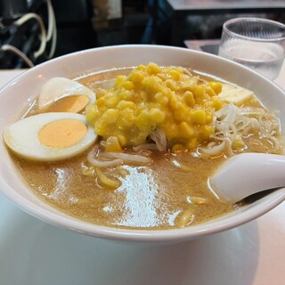口コミ一覧 : 札幌ラーメン こぐま （サッポロラーメン・コグマ