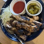 Tank沖縄 - 料理写真: