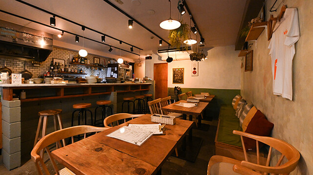 Kitchen&Bar Niche