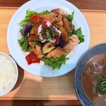 しまかぜ食堂 - 