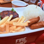 しまかぜ食堂 - 