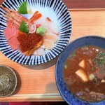 しまかぜ食堂 - 料理写真:
