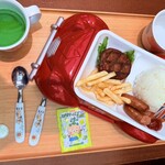 しまかぜ食堂 - 