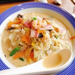 リンガーハット - 料理写真: