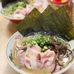 ラーメン スタミナパンチ - 