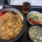食堂 四川一よし - 