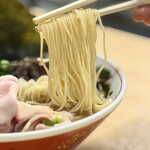 ラーメン スタミナパンチ - 