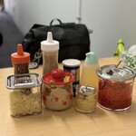 ラーメン スタミナパンチ - 