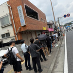 ラーメン スタミナパンチ - 