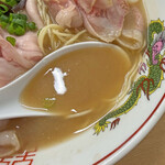ラーメン スタミナパンチ - 