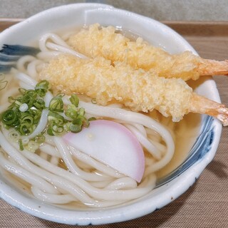 ぶっかけうどん こむぎ さくら製麺所。_1