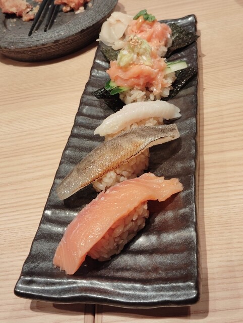 鮨・酒・肴 杉玉 本町のご予約 - 本町/寿司 | 食べログ