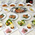 だん家 - 料理写真:夏季コース