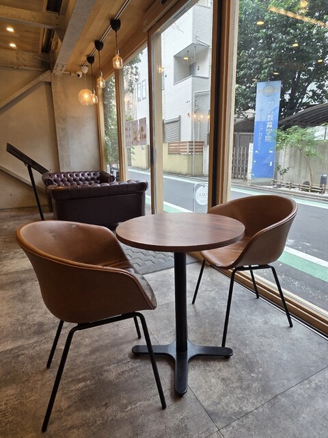 LALA COFFEE （【旧店名】Place/NE°） - 新大久保/カフェ | 食べログ