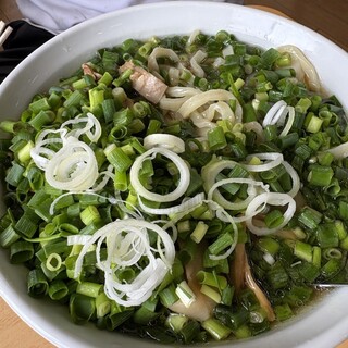 佐野青竹手打ちラーメンいしかり_1