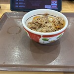 すき家 - 料理写真: