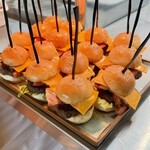 ガーデンテラス福岡 - 料理写真: