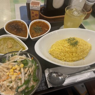 カレースタンド PLUCK_0