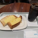 ドトールコーヒーショップ - 料理写真:
