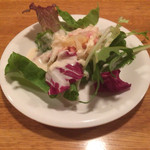 ボンヌ・マール - ランチサラダ