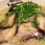 げんこつ 武庫之荘店 - チャーシュー麺大盛！(･∀･)ｲｲ!!