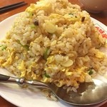 百味屋 - 炒飯

昨日お店選択できなくなっていたのは私だけ…⁈