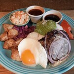 コナズ珈琲 - 料理写真:◎