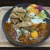 スプーン食堂 en - スタミナカレー　1250円