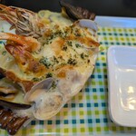 あさねぼう - 料理写真:シーフードグラタン