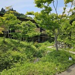 沢乙温泉 里山旬味 うちみ旅館  - 外観