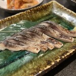 山陰鮮魚とわら焼き 隠岐楽 - 