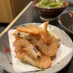 山陰鮮魚とわら焼き 隠岐楽 - 