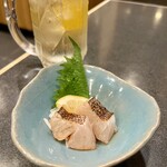山陰鮮魚とわら焼き 隠岐楽 - 