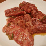 Yakiniku Sutamina En - はらみ