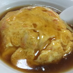 萬宝 - 天津丼1,000円也