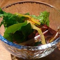 喰呑をかし - サラダ