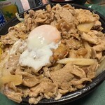 伝説のすた丼屋 - 料理写真: