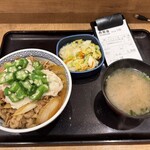 吉野家 - 料理写真: