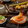 はんじゅく - 料理写真:コースイメージ