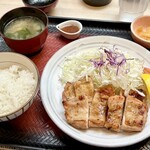 大戸屋 - 料理写真: