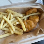 バイロンベイミートパイ  - 