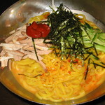 来来亭 - 料理写真:冷麺
